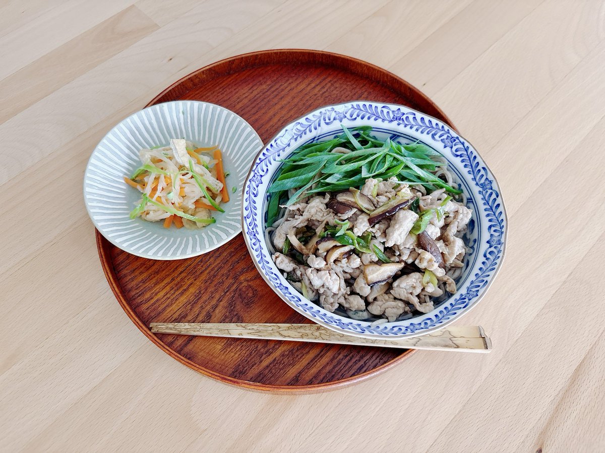 肉蕎麦であさひるご