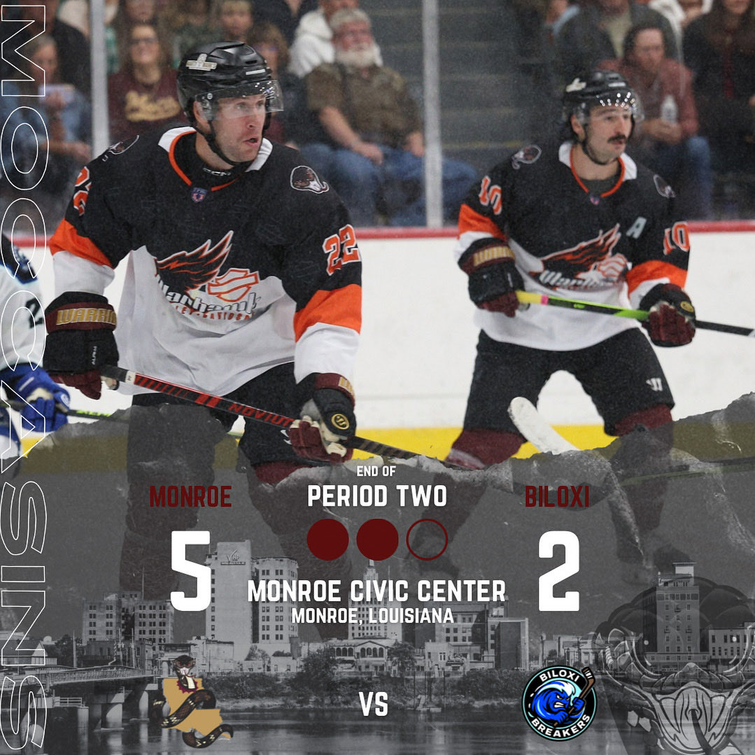 Monroe Moccasins tweet media