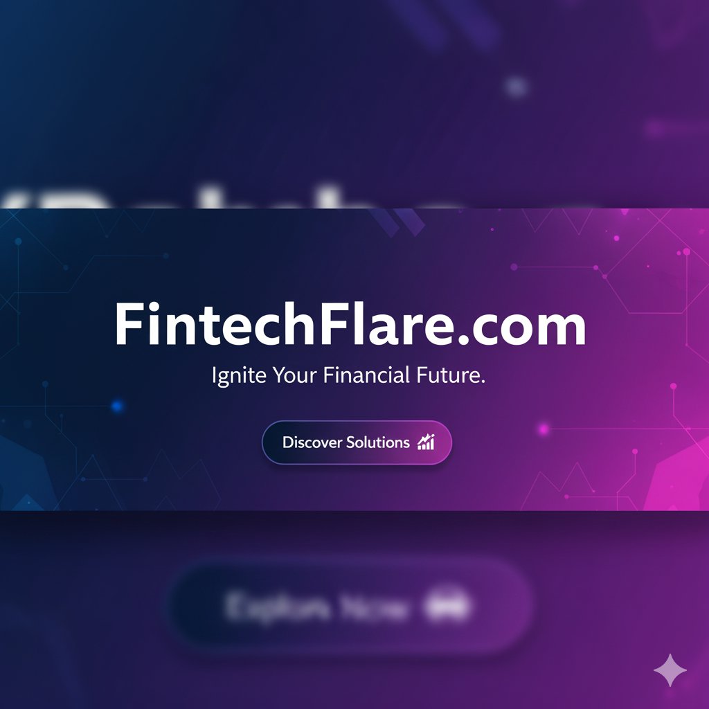 Klay26744441's tweet image. 🌐 FintechFlare.com For Sale

#Fintech #FintechInnovation #FintechNews #FintechLife #FintechStartup #FintechCommunity #FintechSolutions #FintechRevolution #DigitalFinance #FinancialTechnology #TechFinance #FintechTrends #FintechEvents #FintechWorld #FutureOfFinance