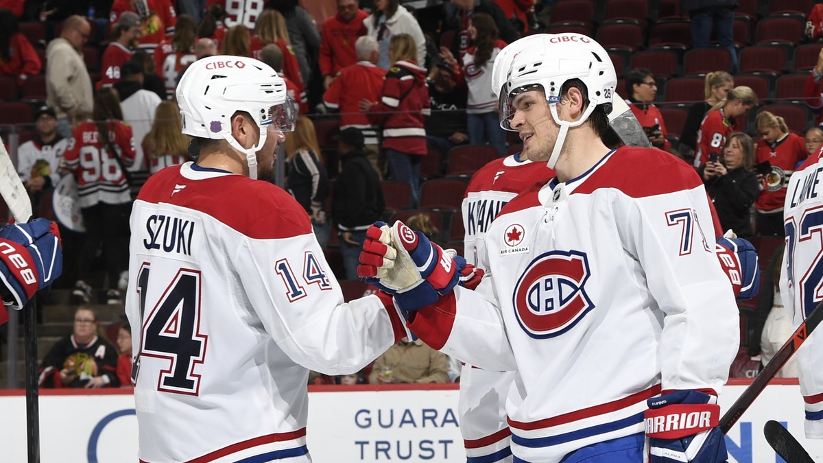 CanadiensMTL's tweet image. ChicaGO HABS GO

#GoHabsGo