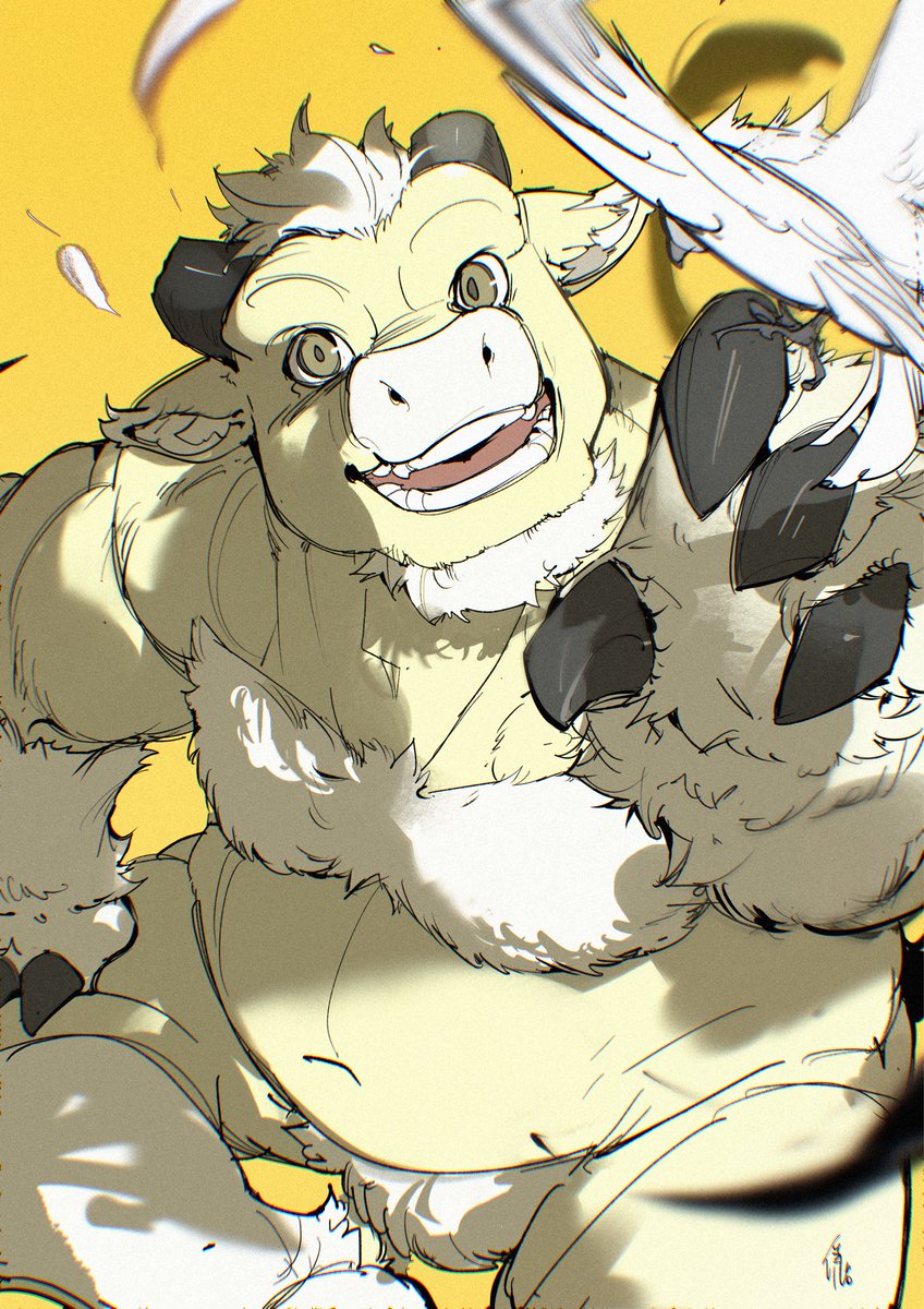 スケッチ依頼No. 26 と No.27ありがとうございます!
Sketch commission No.26 and No .27 ,thank you so much !