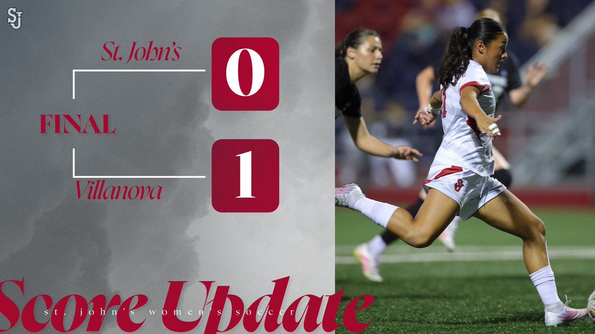 Final from Queens 💔

#RedStorm