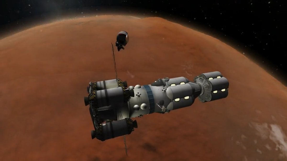 mikusingularity's tweet image. Shout out to Solar Nations, a KSP series of geopolitical competition and gradual technological evolution.
Original series by VAOS: youtube.com/playlist?list=…
Fan continuation: youtube.com/@SolarNations
