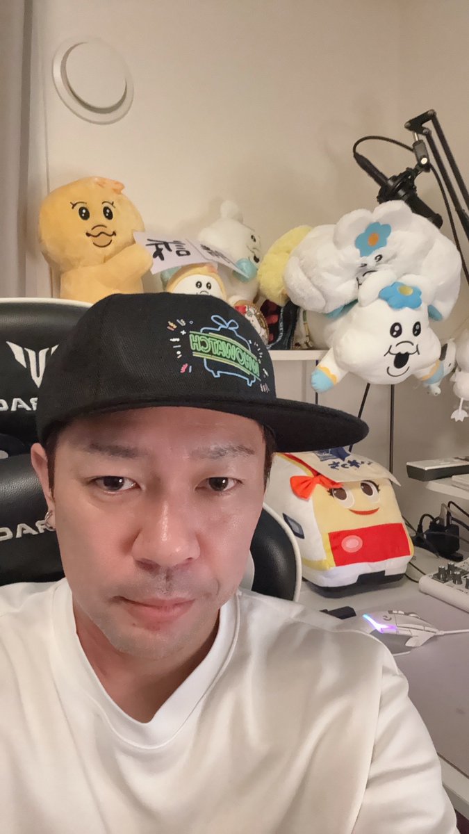 preshin8's tweet image. これで、コンビニ行こっと(　˙▿˙　)☝

#ふわっち