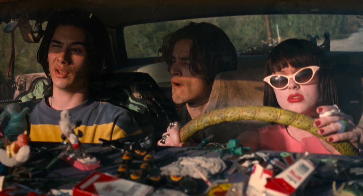 mystickspirals's tweet photo. https://t.co/siMd9Cb46c 
Gregg Araki collection - 20.66GB
All his films in 1080p or best available (except Kaboom which is 720p oh well)
https://t.co/uZv1YzCZA8
Long Weekend has been touched up to reduce noise
do yourself a favor and spend an entire day watching these
Enjoy ^_^ https://t.co/RF7x2BALwr