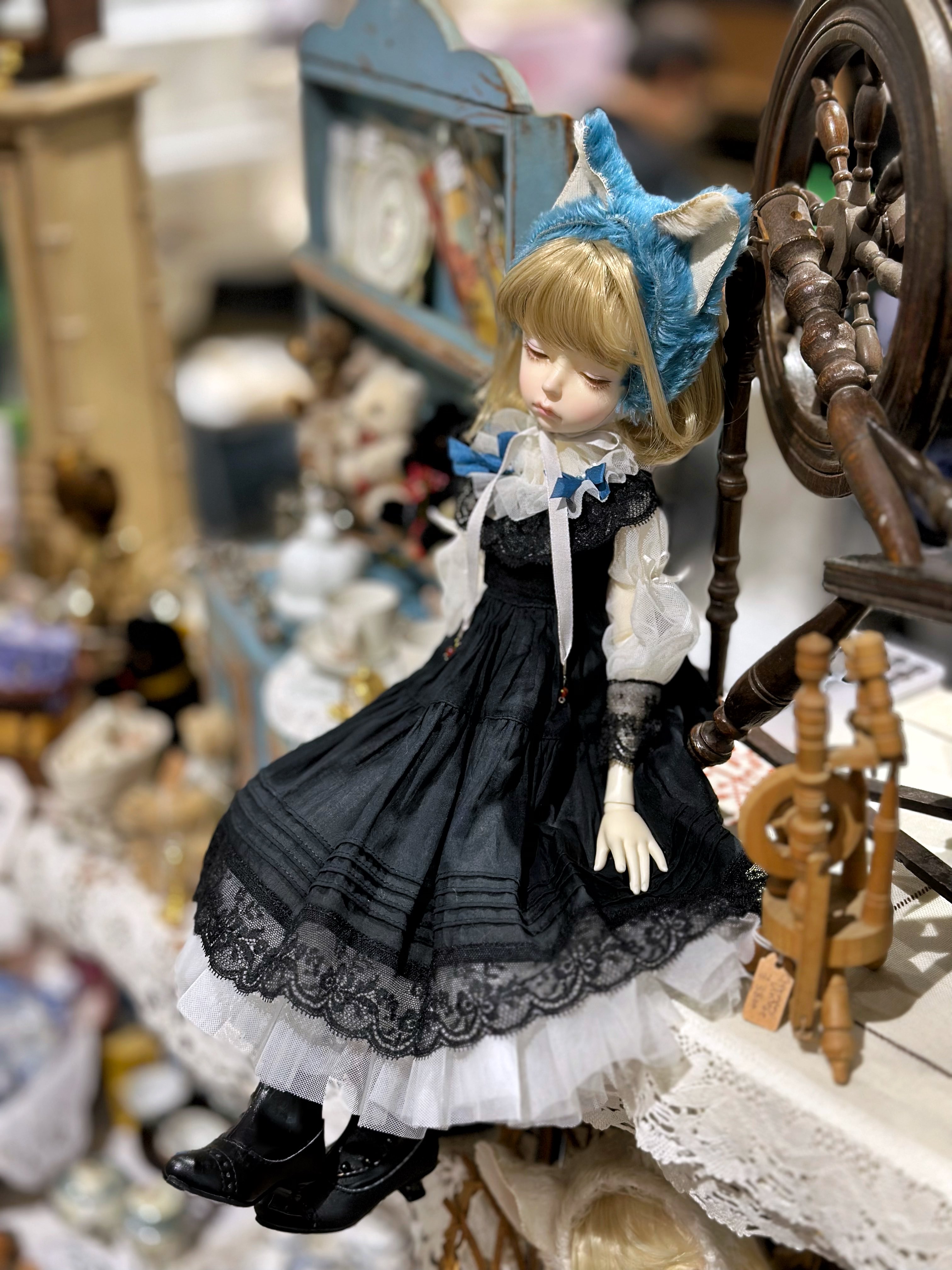 専用になりました。EMPRESS (1837～1898）人形 (1837～1898）人形 専用になりました。EMPRESS