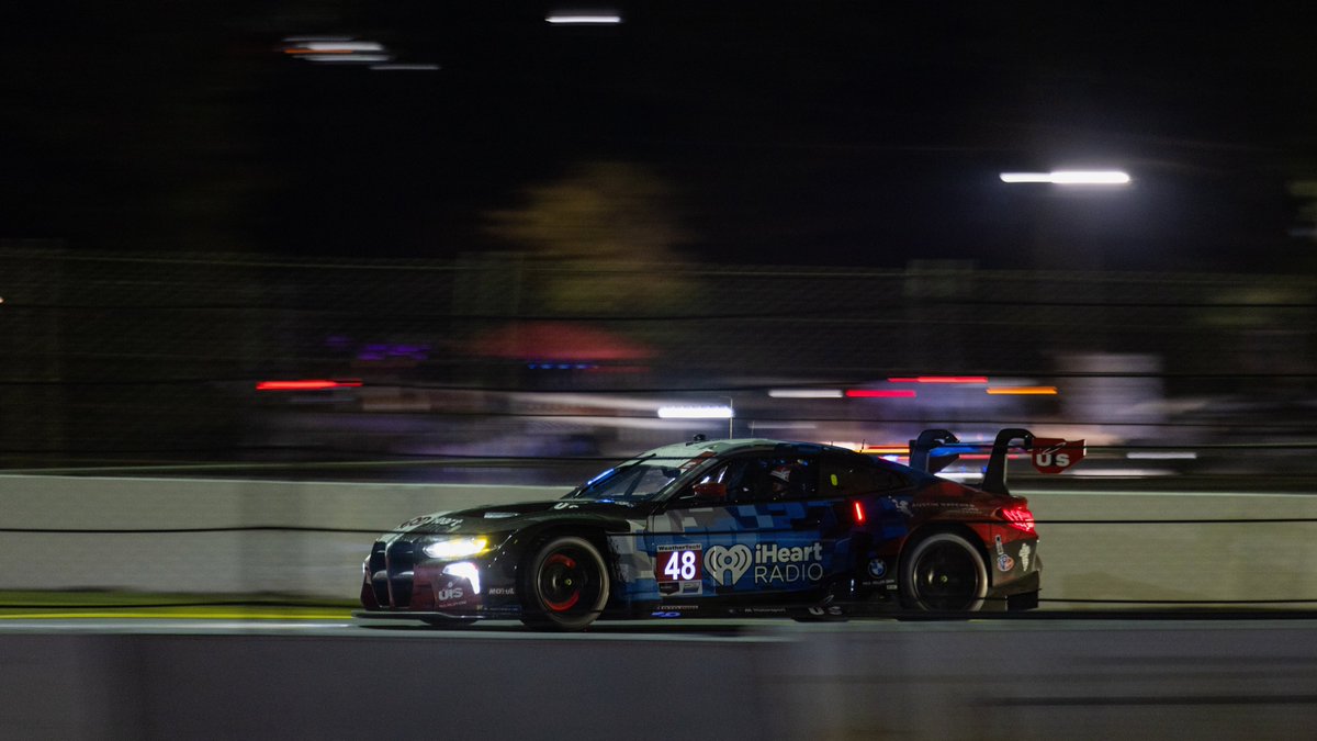 BMWMotorsport's tweet photo. VICTORY! 🏆

Paul Miller Racing, Dan Harper, Max Hesse and Connor De Phillippi are Petit Le Mans winners in the GTD PRO class. 🙌

Huge congrats! 👏 https://t.co/SVn7SqOJAK