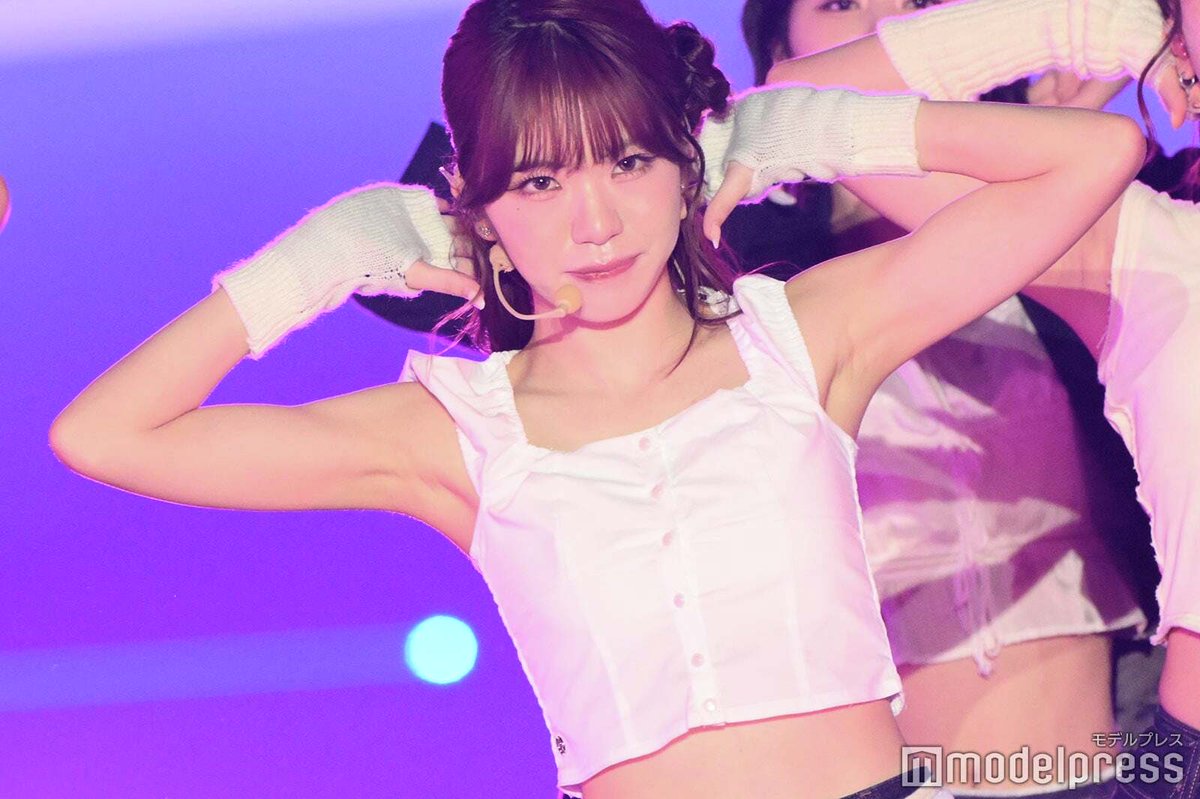 lpn__luv_'s tweet image. かわE
 #TGC  #ME_I  #海老原鼓