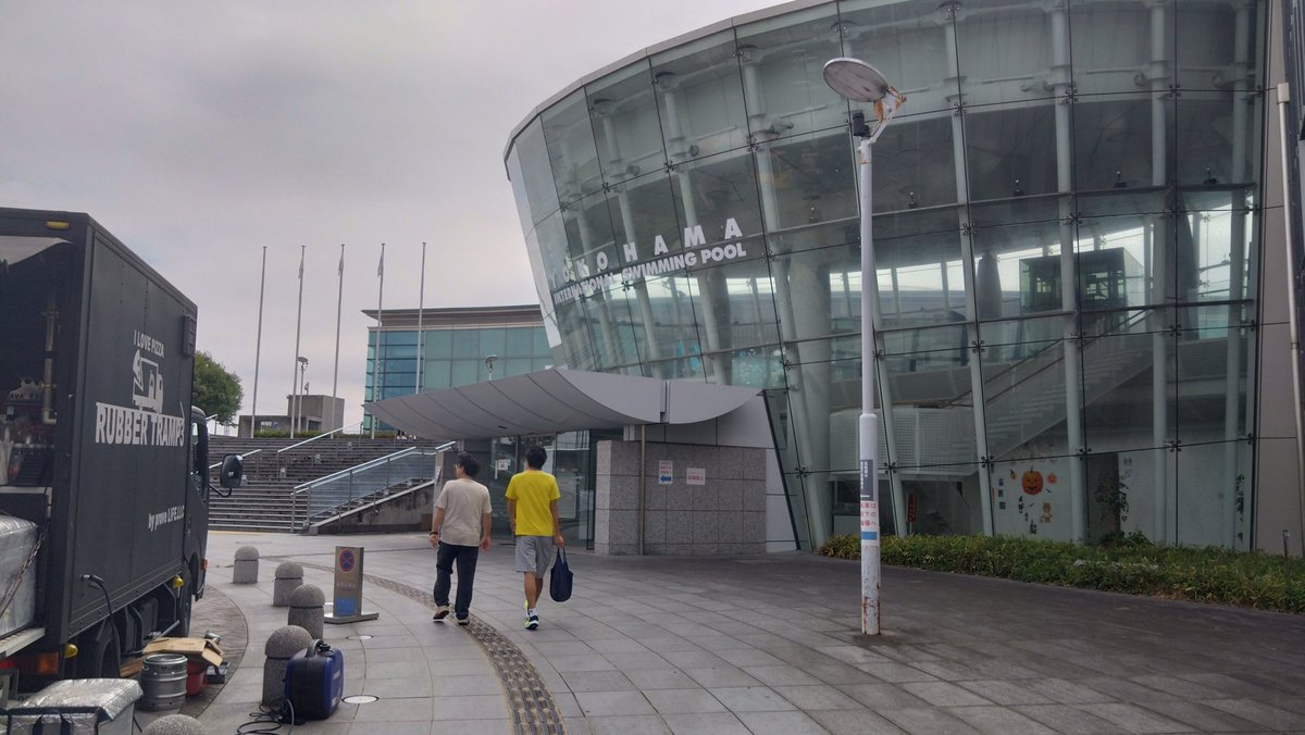 7ofdata's tweet image. ありがとう、横浜国際プール。
今季、たくさん楽しみます👍✨
#ビーコル #Bリーグ10周年