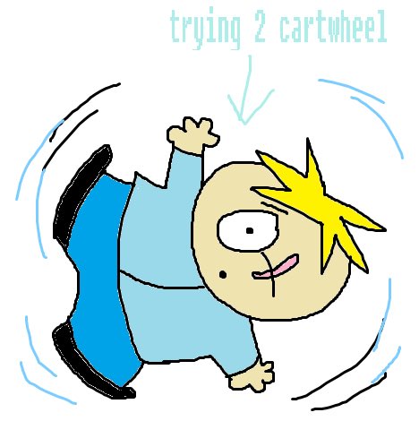 MsButtersDaily's tweet image. #southpark #buttersstotch
🧈 Day 32