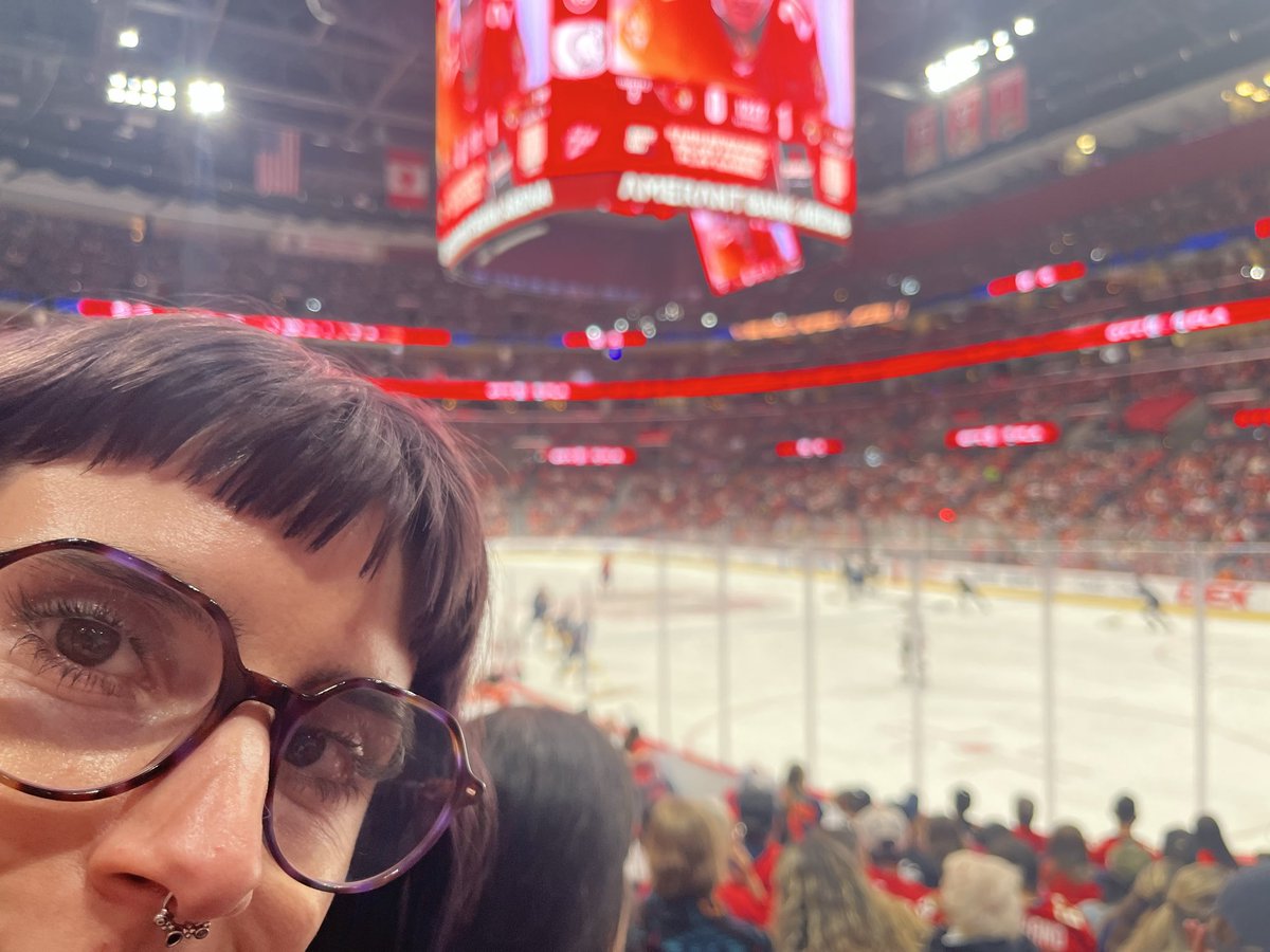 sarasorceress's tweet photo. Another fabulous win Thank you God for the Florida Panthers https://t.co/2oFLrxBu4B