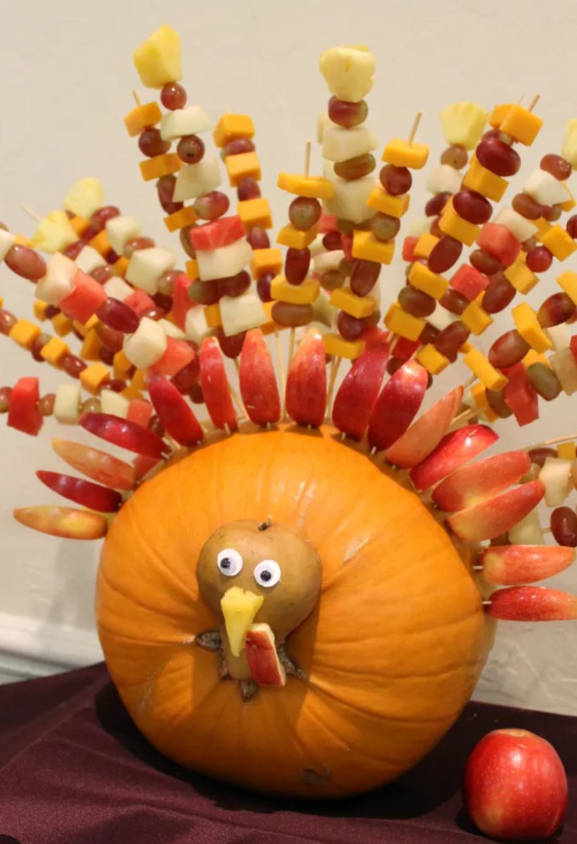 MindyDamnit's tweet photo. @calmdownbecky This but with a 40 pound pumpkin https://t.co/t0yrZSW7HI
