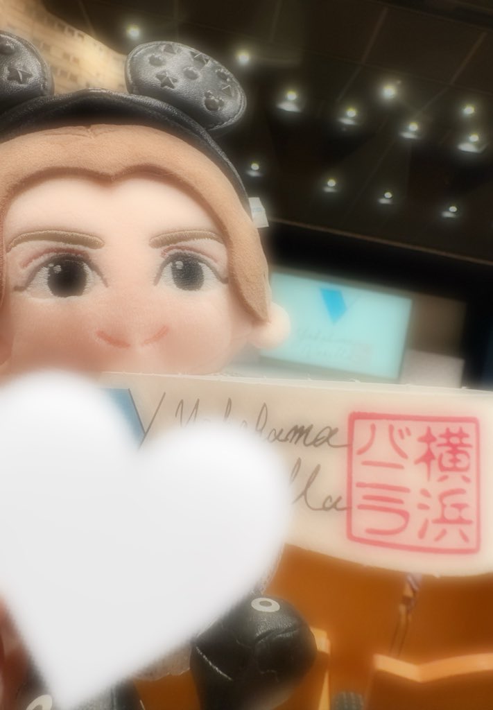 nyt818's tweet photo. 横浜バニラ 新商品発表会2025 〜勇往邁進〜

🌟塩バニラクリーミーサブレ発売発表おめでとう🌟 https://t.co/4GrLmpfB8J