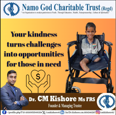 cmkishore41's tweet image. 🌟 Your kindness creates opportunities!
Every small act of compassion can change someone’s life. 💙
Let’s continue spreading hope and empowering those in need. 🙏
#NamoGodCharitableTrust #KindnessMatters #DonateForCause 
@narendramodi
@annamalai_k
@ReddySudhakar21
@DrLMurugan