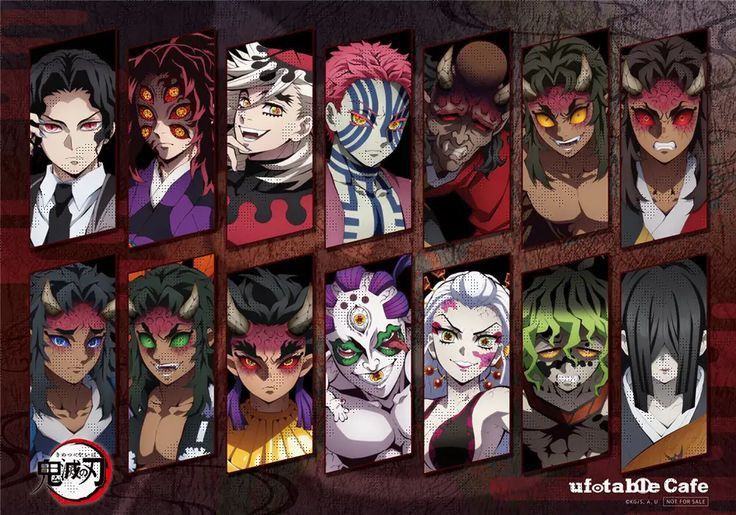 oreki_the_weeb's tweet image. The Strongest Ones... #鬼滅の刃 #DemonSlayer