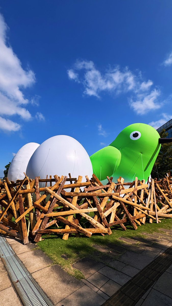 Ayayeah01's tweet image. TOSU NESTIVAL 
今日が最終日！
会場でお待ちしています💚🧡
tosu-nestival.com

#トスネスティバル
#tosunestival