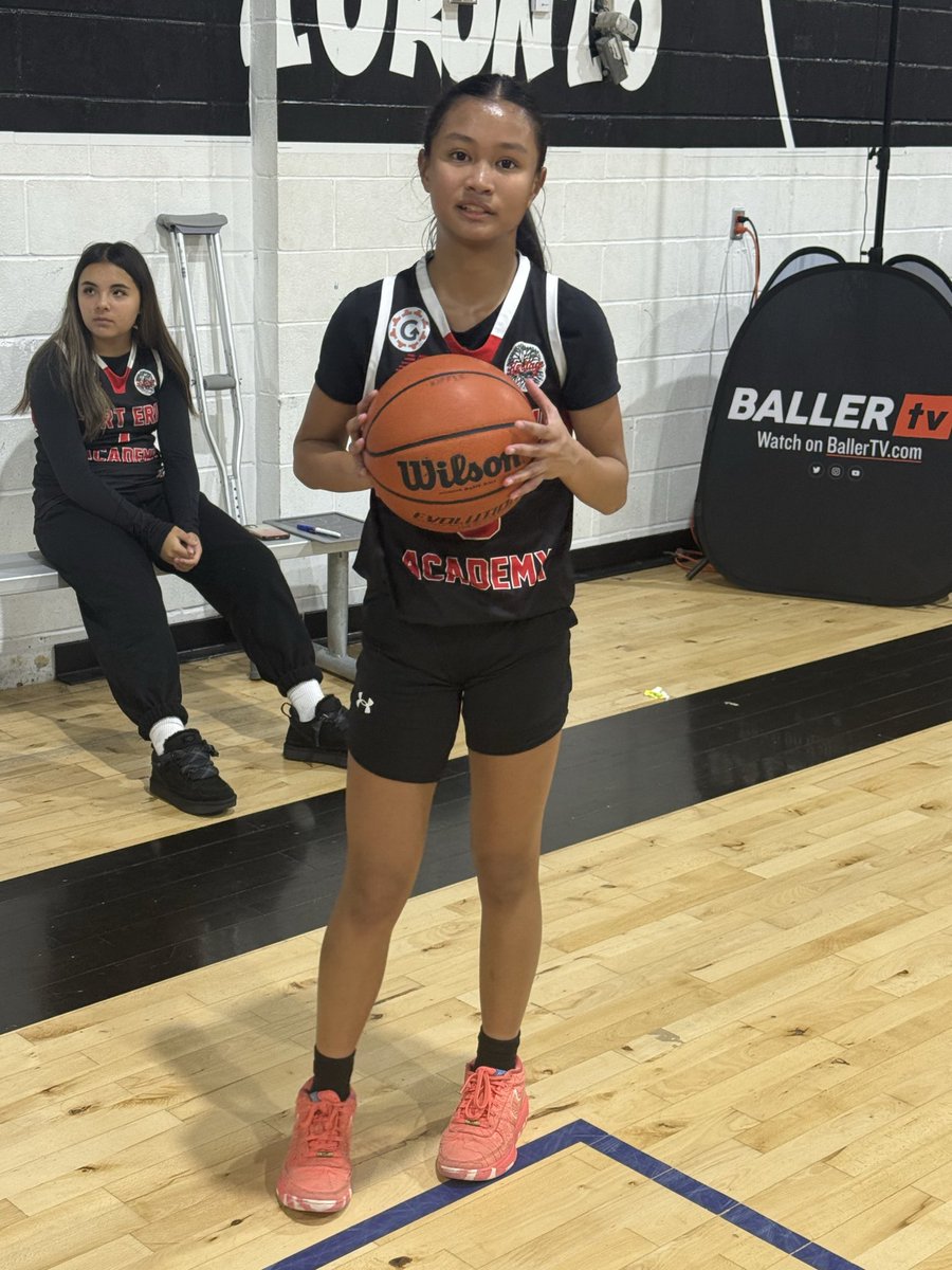 NPH D1 Jr. Girls Scout Report — 
Class of 2029
Kaylee Abunales | FEIA / B1CE London
2 GP — 15.0 PPG | 4.0 RPG | 2.5 APG | 5.0 SPG

vs St. Jude: 14 PTS, 5 REB, 3 AST, 7 STL
vs SW Academy: 16 PTS, 3 REB, 2 AST, 3 STL

High-motor guard who impacts both ends.
Elite defensive