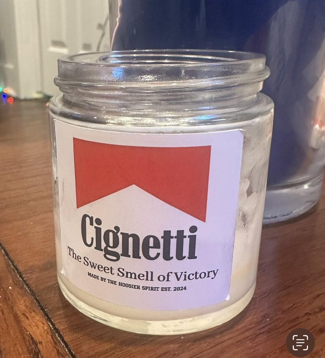 In Cig We Trust #iufb