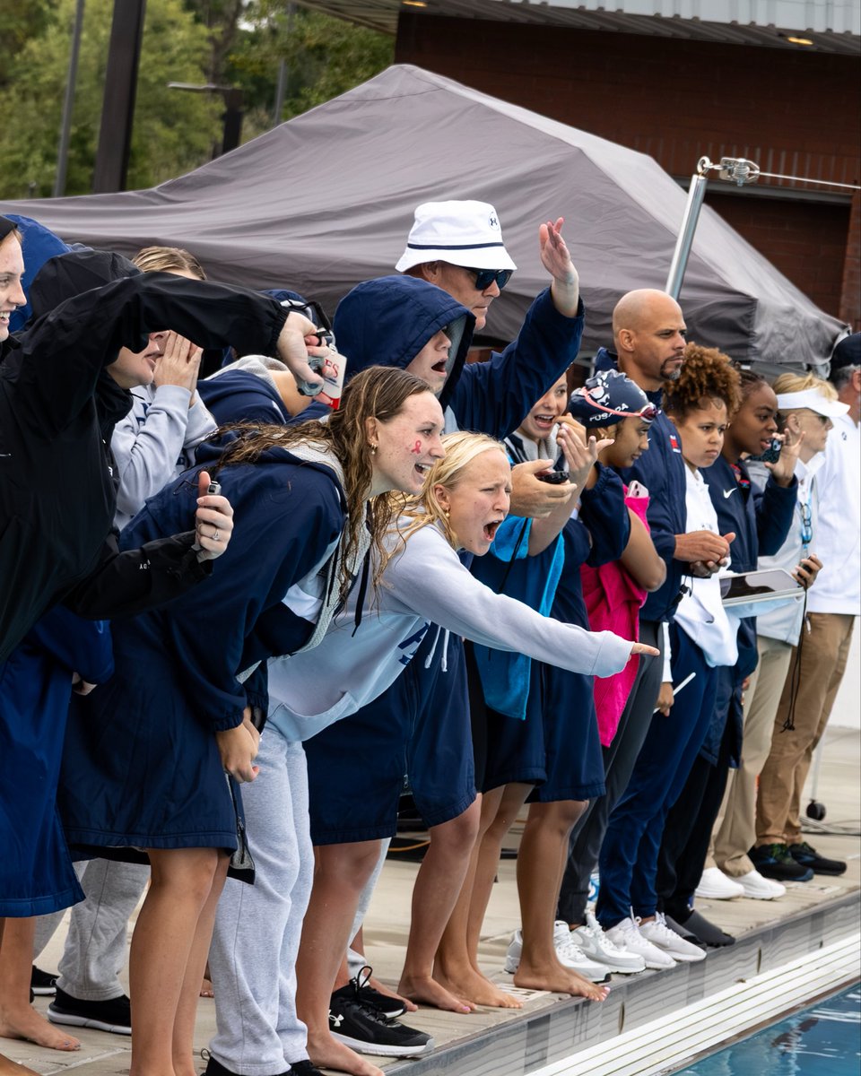 OspreySwim's tweet image. A great day for the ‘Spreys in the pool! 🏊‍♀️

#SWOOP