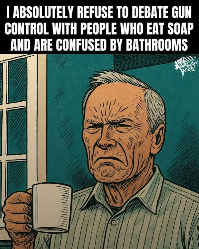 OneBadDude_'s tweet image. Stop entertaining these fools