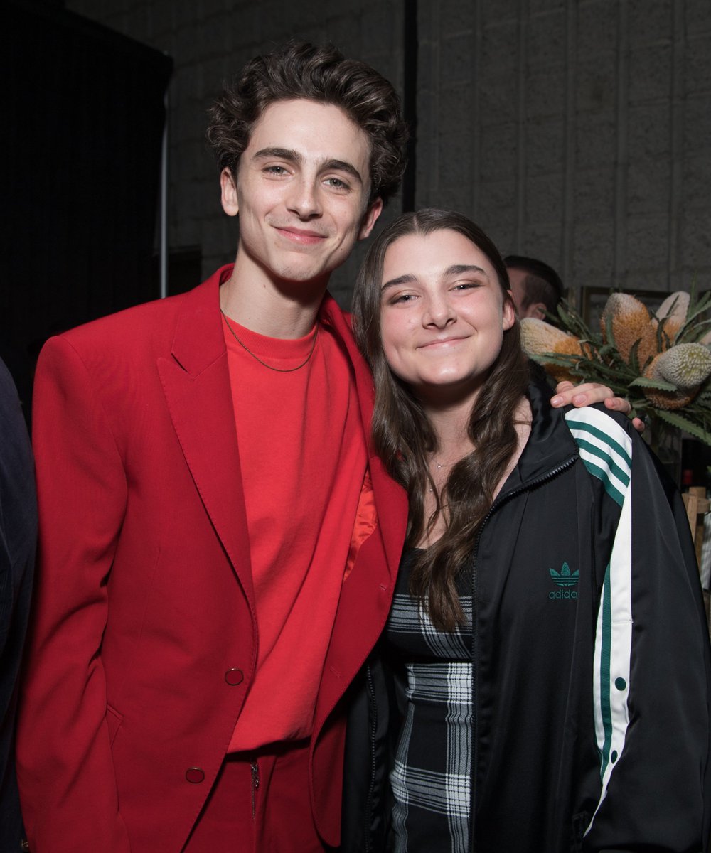 #ForMySonMovie premiere after party pics. ❣️