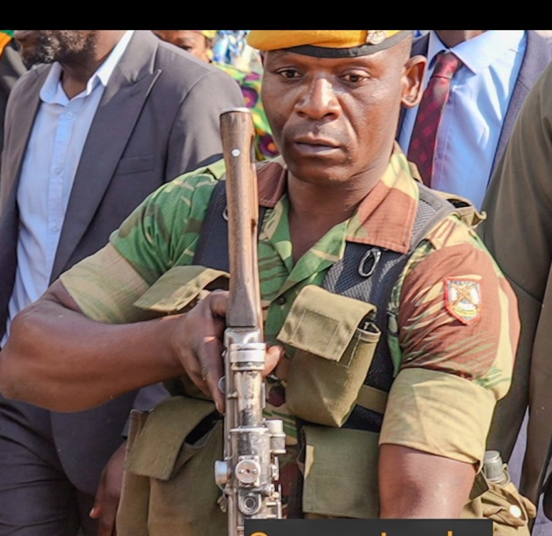 Makujoe (@makujoe1) on Twitter photo Any unauthorised movement during and after Zanu-PF annual conference will be monitored closely.
Zimbabweans let us be responsible. <a href="/DeptCommsZW/">Presidential Communications Zimbabwe 🇿🇼</a> <a href="/dhonzamusoro007/">dhonzamusoro007</a> <a href="/dereckgoto/">Dereck Goto</a> <a href="/Varakashi4ED/">Varakashi4ED</a> <a href="/ZANUPF_Official/">ZANU PF</a> <a href="/ZimHRNGOForum/">Zimbabwe Human Rights NGO Forum</a> Any unauthorised movement during and after Zanu-PF annual conference will be monitored closely.
Zimbabweans let us be responsible. <a href="/DeptCommsZW/">Presidential Communications Zimbabwe 🇿🇼</a> <a href="/dhonzamusoro007/">dhonzamusoro007</a> <a href="/dereckgoto/">Dereck Goto</a> <a href="/Varakashi4ED/">Varakashi4ED</a> <a href="/ZANUPF_Official/">ZANU PF</a> <a href="/ZimHRNGOForum/">Zimbabwe Human Rights NGO Forum</a>
