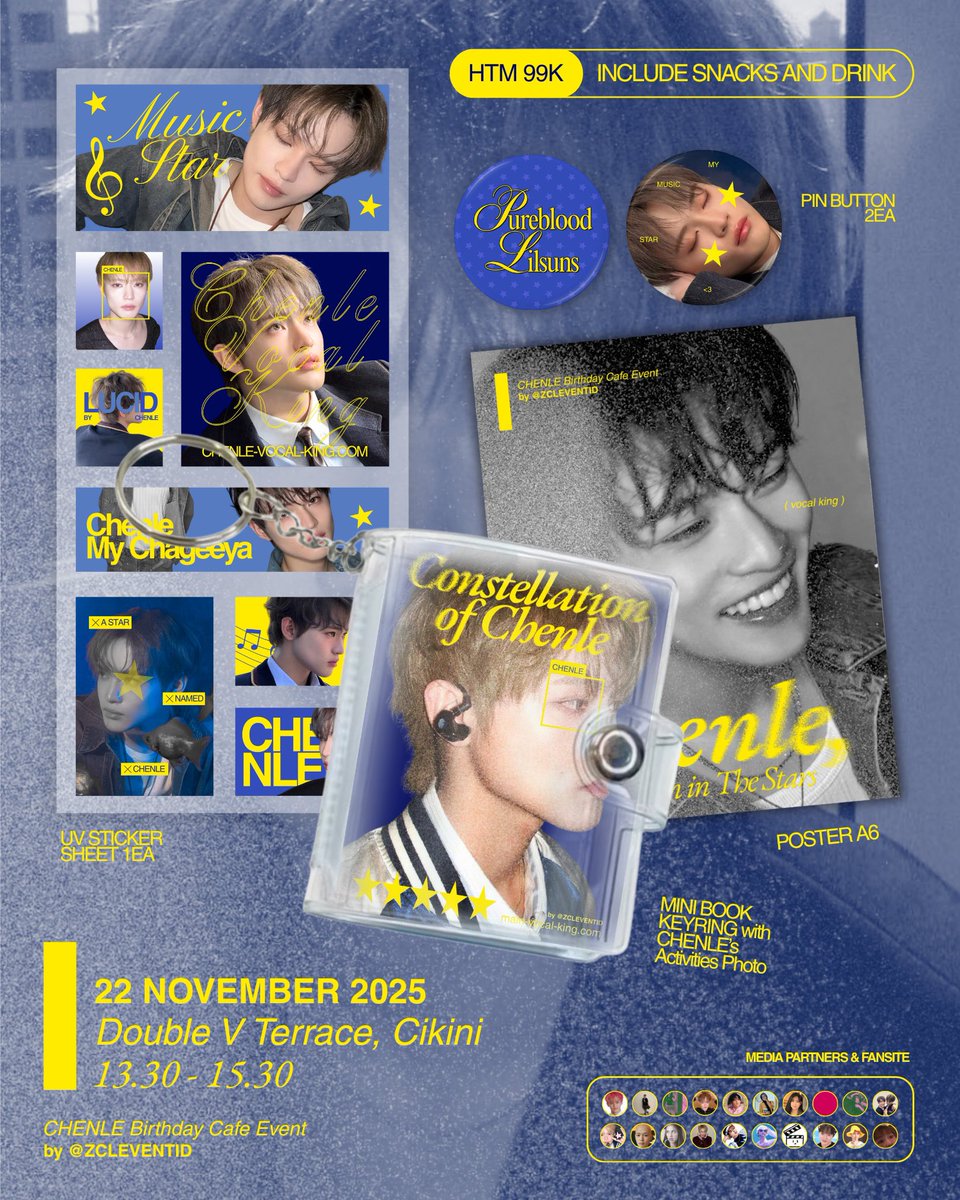 Fankitnya <a href="/ZCLEVENTID/">Zhong Chenle Event ID</a> gak pernah gagal sih jujur selalu estetik, eye pleasing, dan designnya kerenn sangat gen z abiez LOVE IT