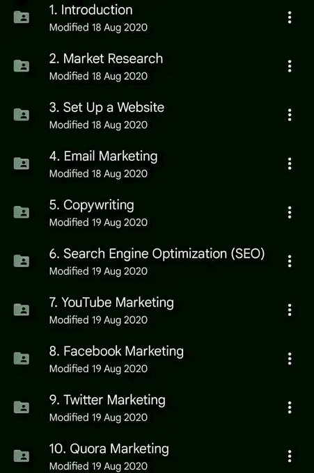 mrjackjohan03's tweet image. Complete Digital Marketing Course – Absolutely FREE!
Learn from scratch to pro level:
📌 SEO
📌 Copywriting
📌 Email Marketing
📌 YouTube, Facebook, X (Twitter), Quora &amp;amp; much more!

🎯 To get access:
❤️ Like &amp;amp; Repost
💬 Comment “Need”
👤 Follow me (so I can DM you the link)
