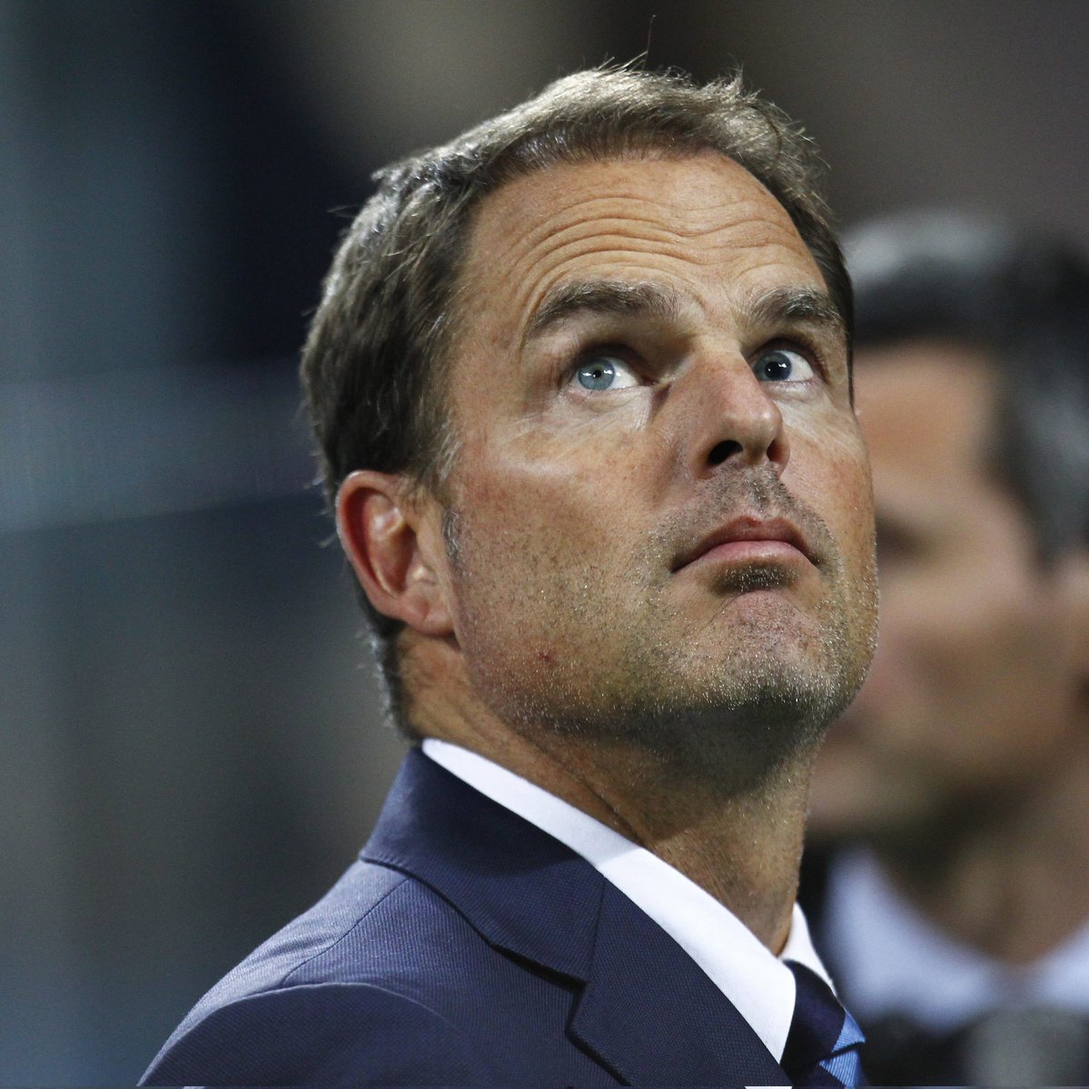 SerieA_ID's tweet image. Dari Frank de Boer kita belajar ........

#Inter #SerieA