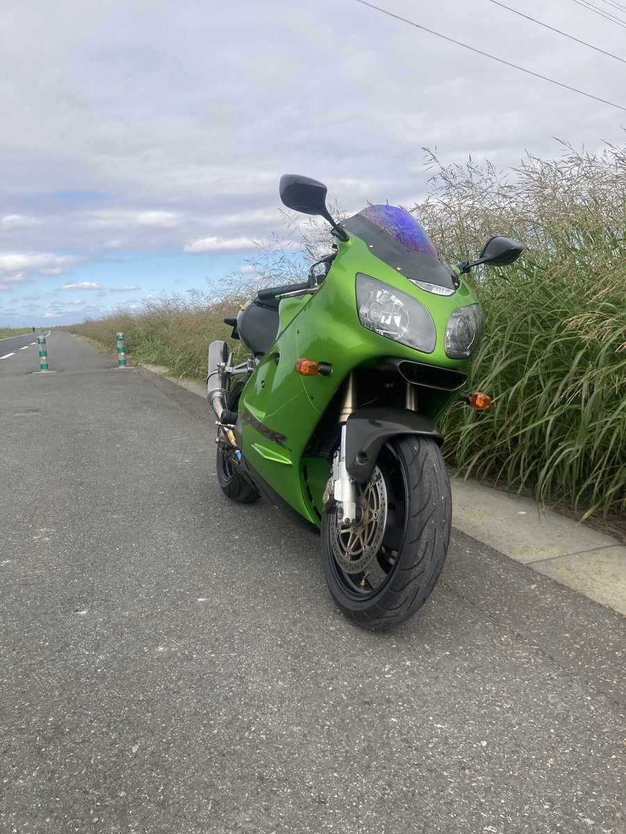 ZX12R - Search / X