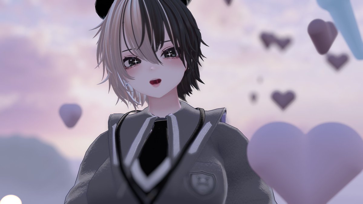 おはよ～
最近しゅあんちゃんアバターを使う人たちに通う日々です。
しゅあんちゃん使いの皆様これからもよろしくお願いします