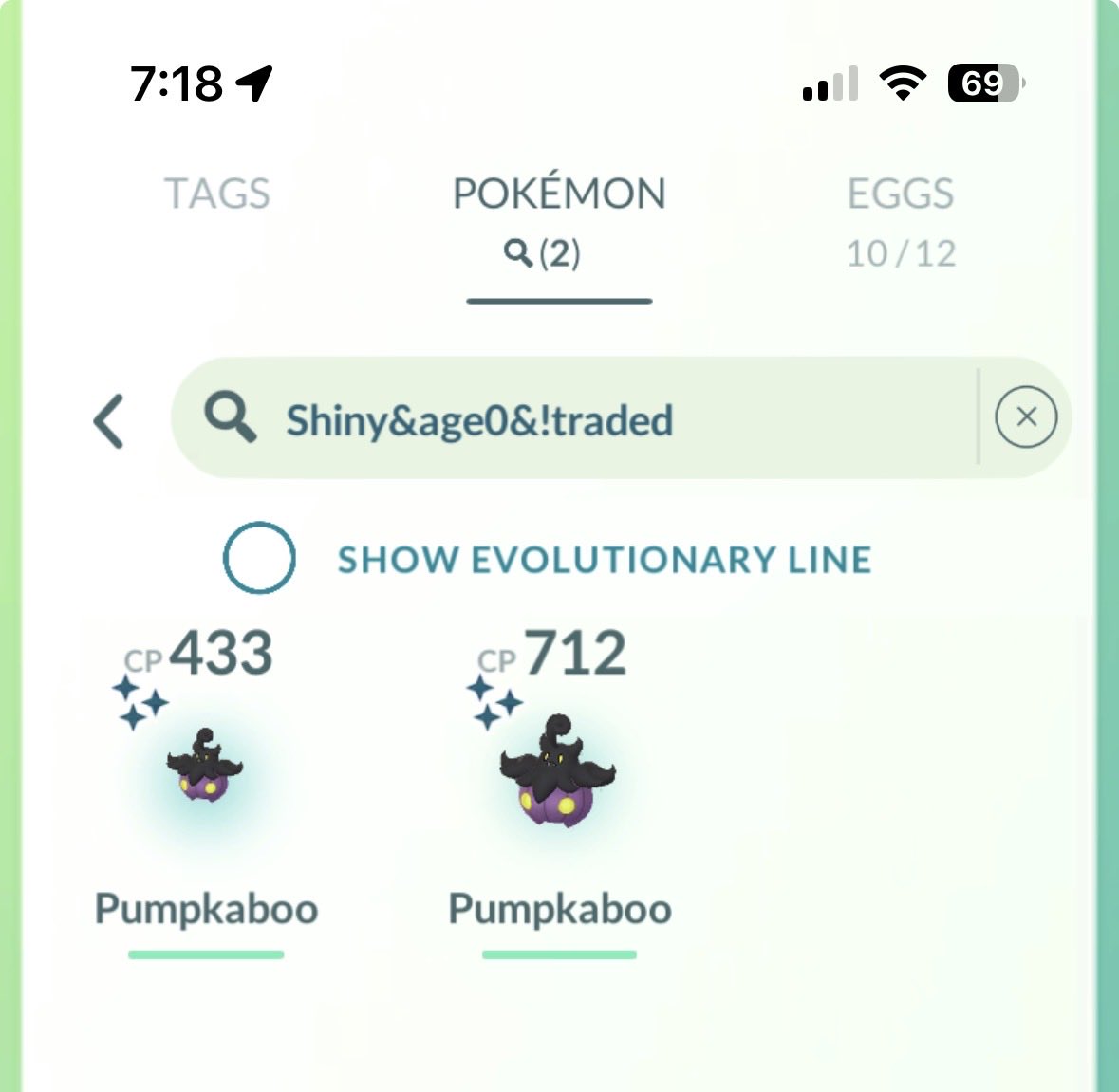 chellmic07's tweet image. 🎃🎃