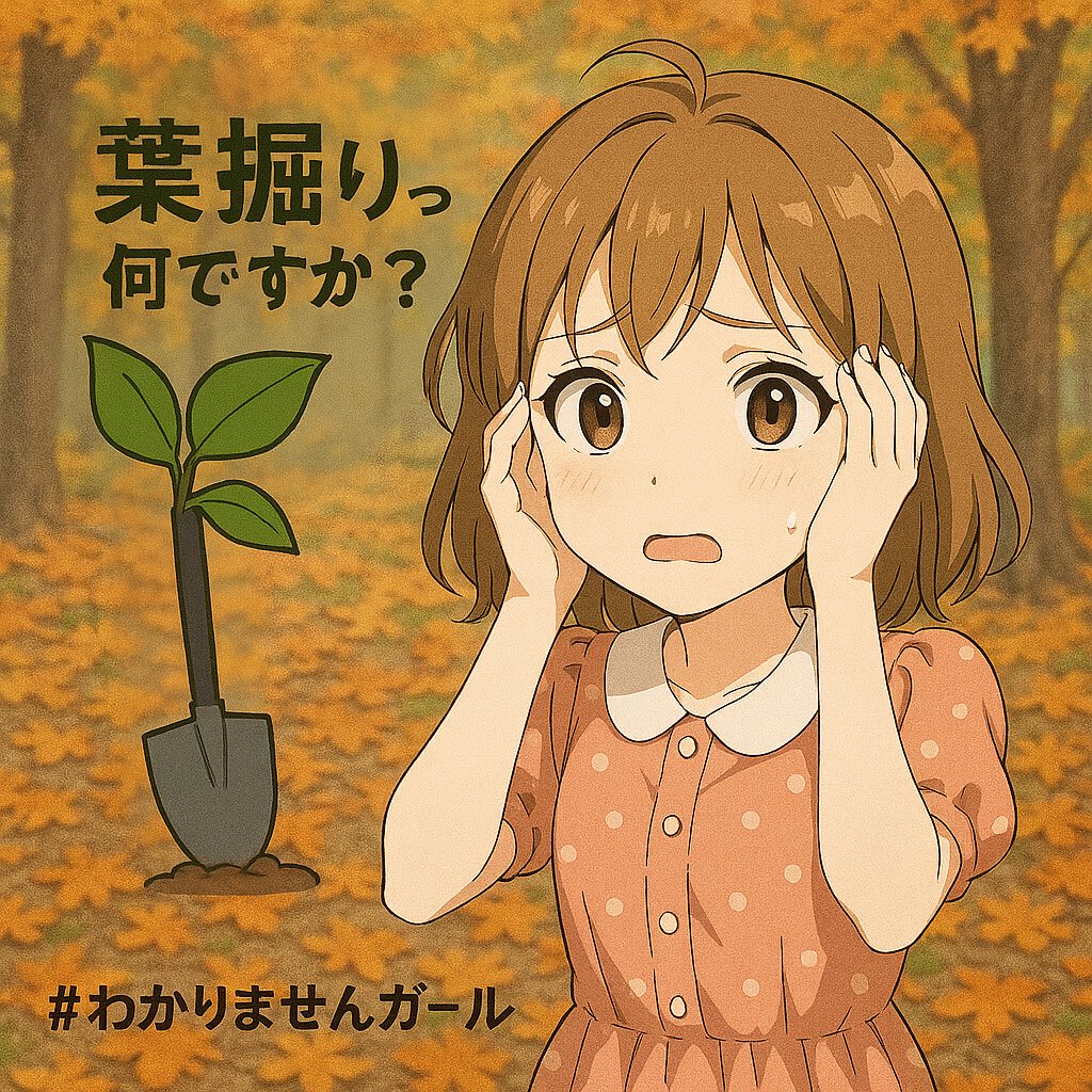 そこらへんの落ち葉 ぼん on X: 