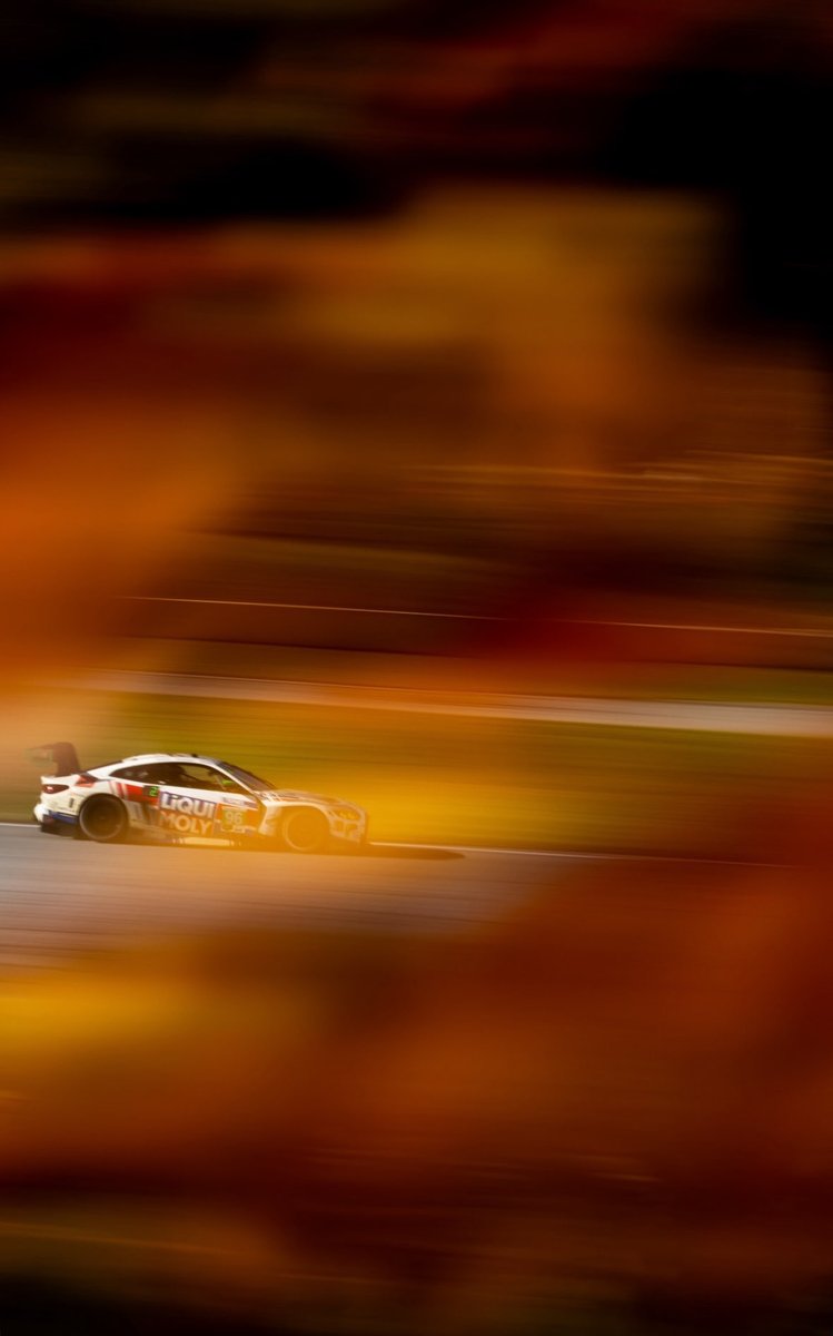 🏁

Well kids, that’s it. Not the result we wanted, but that’s the sport. 

So hey, 2026. We see you, and we’re coming for you. You’ve been warned.

To the fans new and old. Sincere thanks. You make this fun. 🫶

Warm Regards,
TMS 💙💛

#IMSA