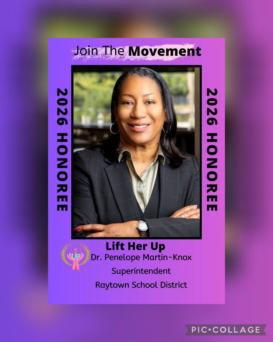 I am excited &amp; honored to be named a PHENOMENAL WOMAN Honoree with the Lift Her Up Movement for 2026! 
Thank you for this amazing recognition LaShawn Walker, Suburban Balance &amp; LIFT HER UP Movement!
Congratulations to the PHENOMENAL WOMEN on their recognition as well! 
#LiftHerUp