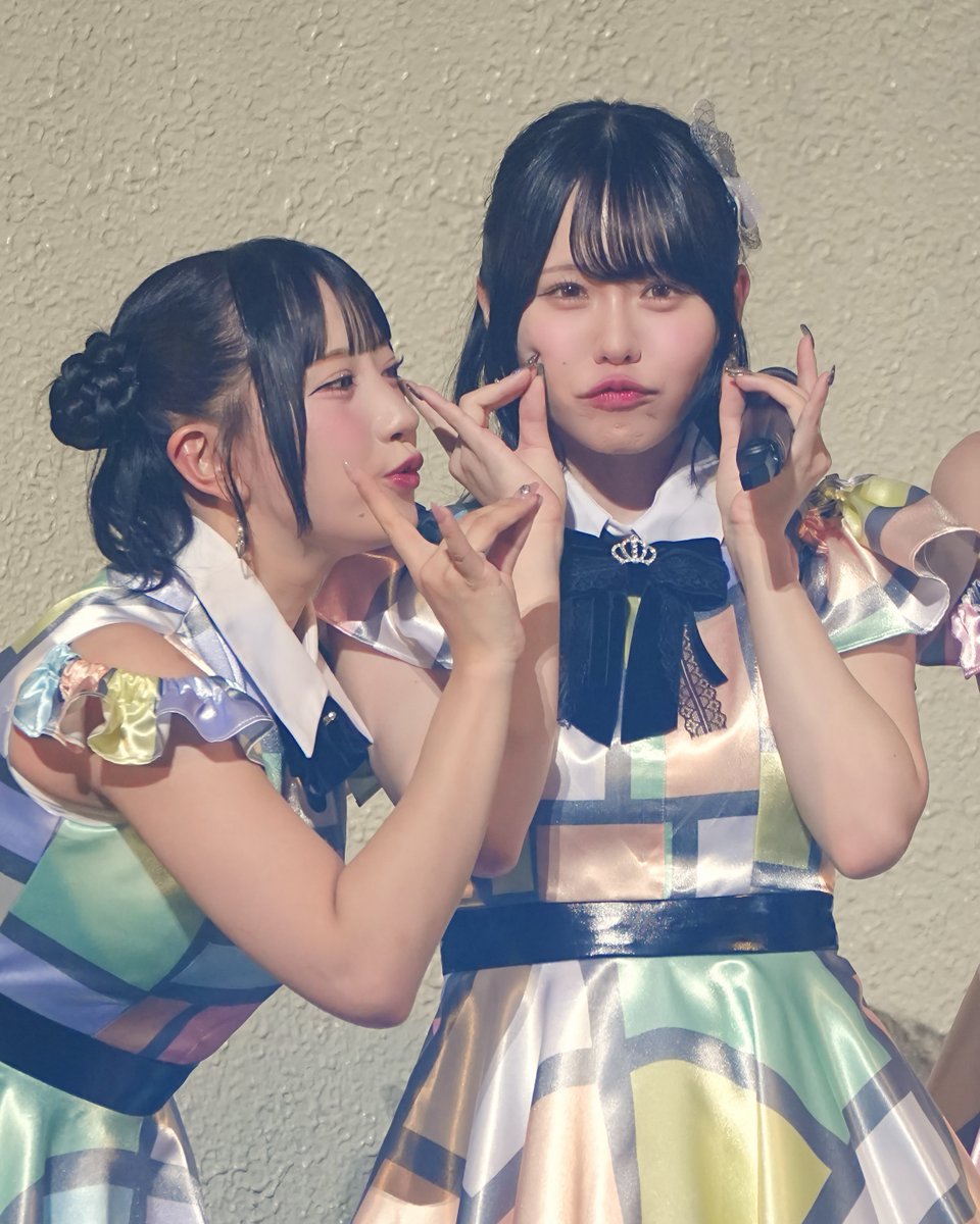 manu18781902's tweet image. 2025.10.11 日本特殊陶業市民会館フォレストホール

😘

#佐藤佳穂  #相川暖花
#SKE48_17thAnniversaryFestival2025
#SKE48は17周年