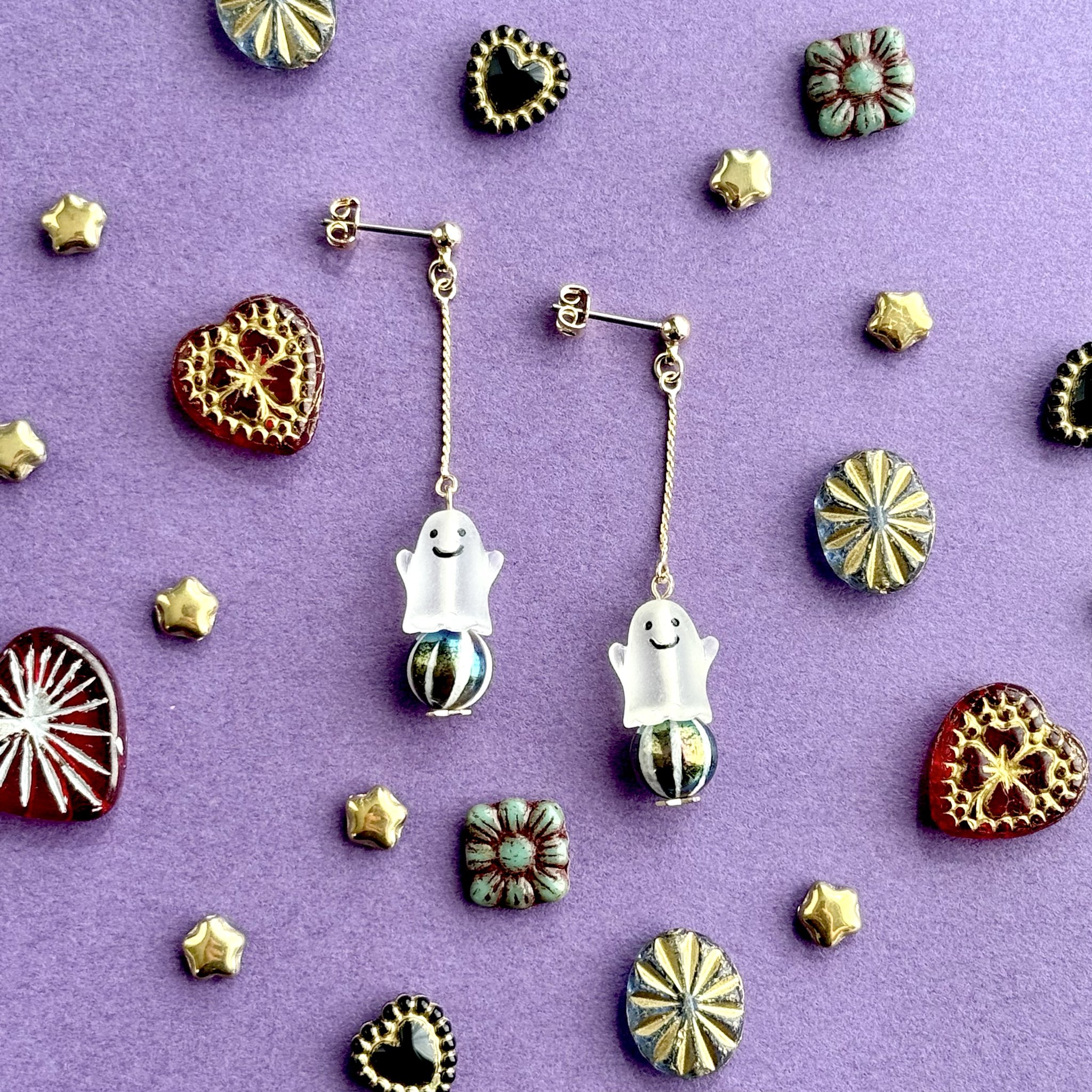 アクセサリー yui Yui【鉱物標本アクセサリー作家】 (@Carlotta_creato) / X