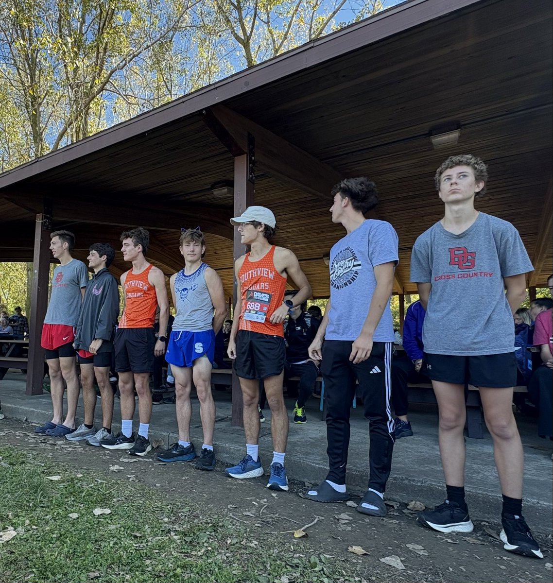 Congratulations to David and John for earning 1st Team and 2nd Team NLL All-League honors, respectively! 🏆 Great effort today, fellas!! 🤩 <a href="/sfieldathletics/">Springfield Athletics</a>