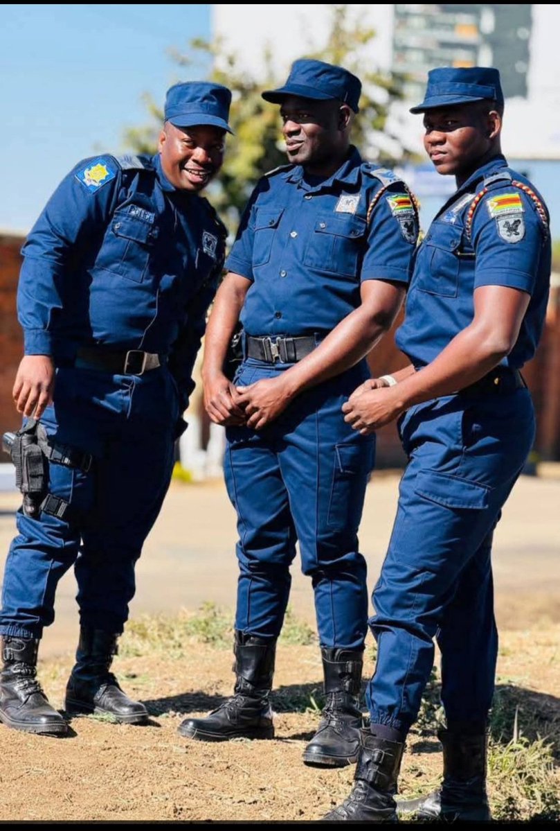 Zimbabwe special forces on high alert,itai mega .