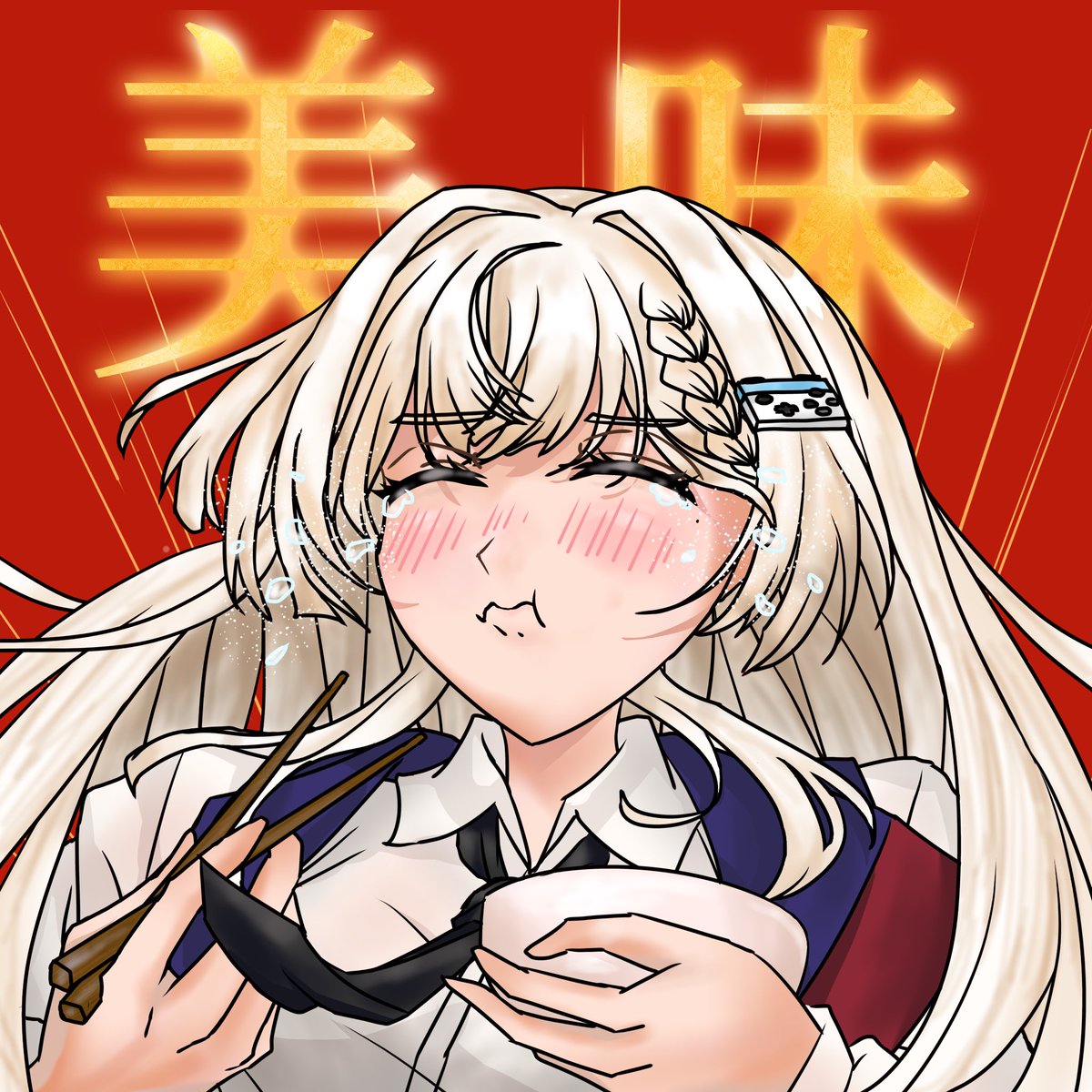 咲月✨ tweet media