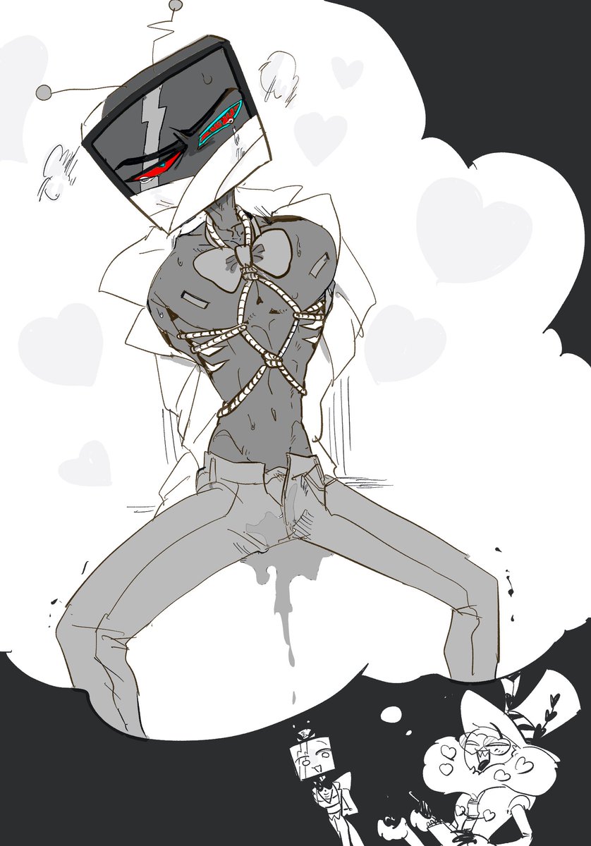 正気じゃなくなるって…🦋📺