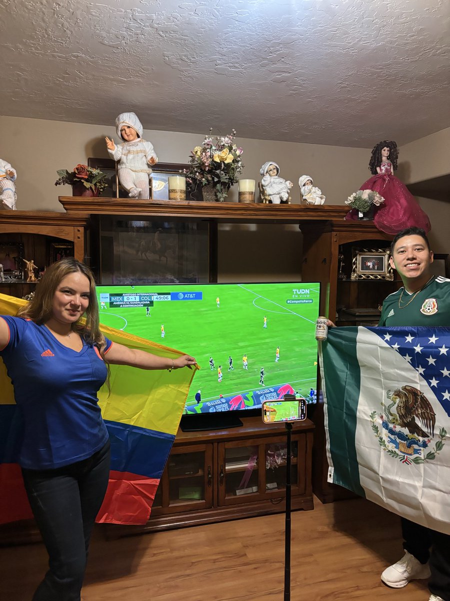 Junior_diaz77's tweet image. #compavsparce  @TUDNUSA