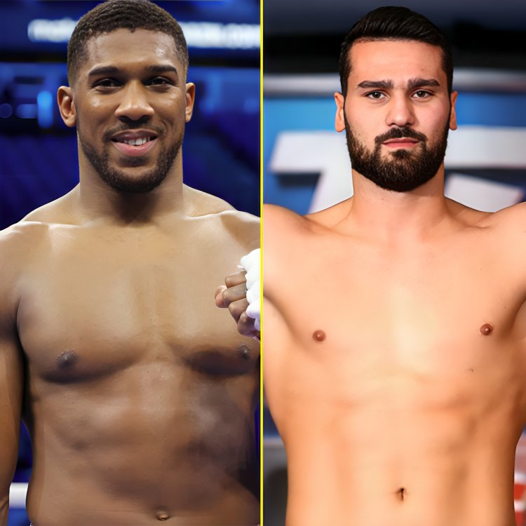 EverythingBoxing | Darshan Desai tweet media
