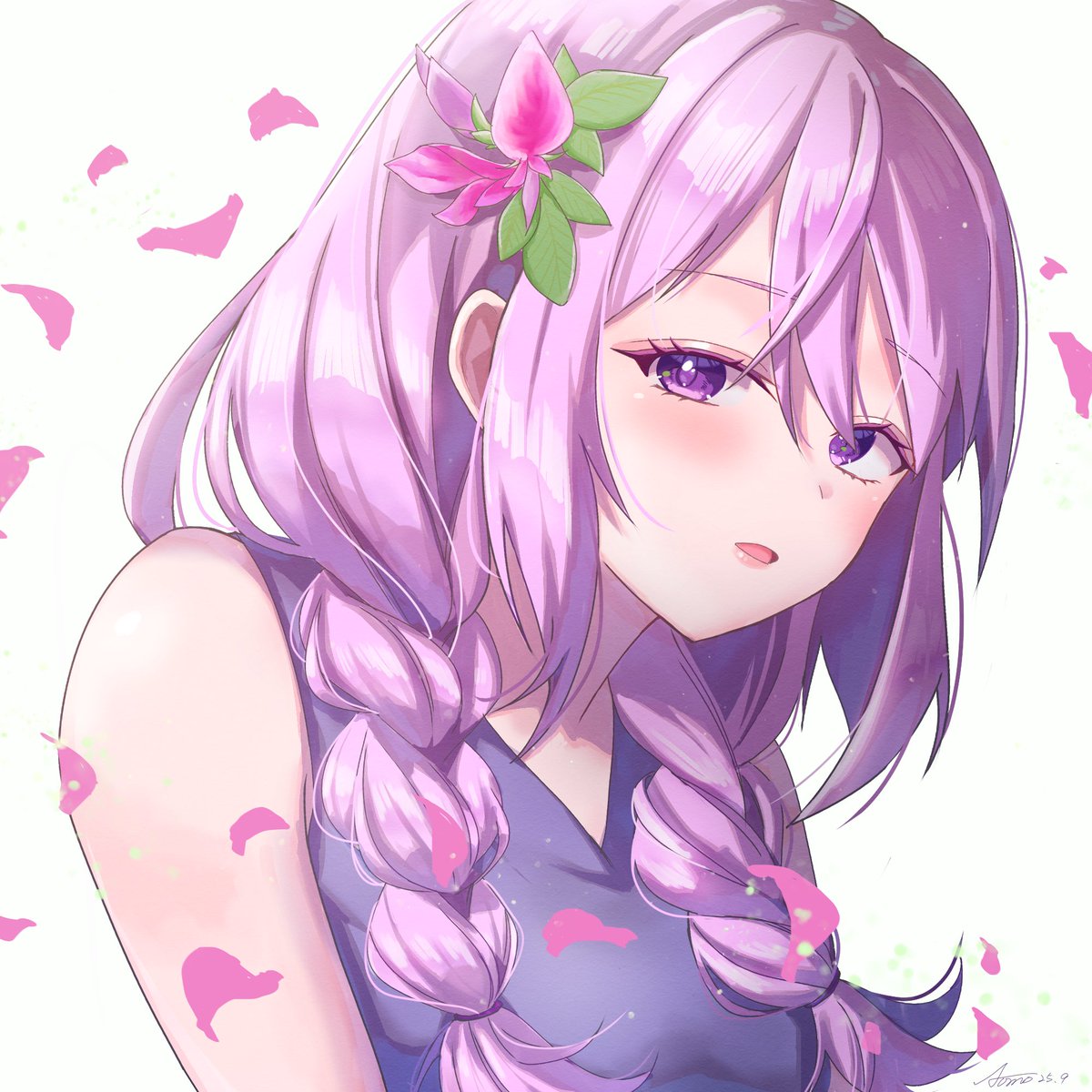 遅筆ですが、好きなものを色々と描いてます✨

 #三連休はフォロワーさんが増えるらしい
 #絵柄が好みって人にフォローされたい