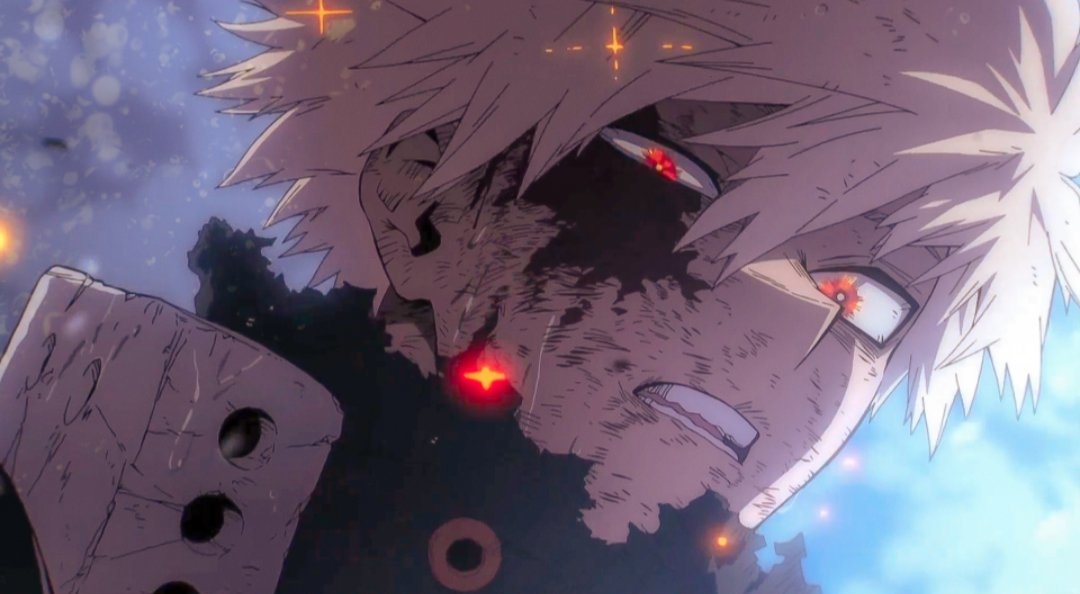 haliehoshie's tweet image. Regreso mi rey 👑 💥, y nos dieron un Ending que me hizo llorar a mares 😭😭🤣
.
.
.
Gracias Bones por rifartela al menos en la última temporada con la animación 😭😭💖💖💖✨✨
#ヒロアカ #heroaca_a #MyHeroAcademia