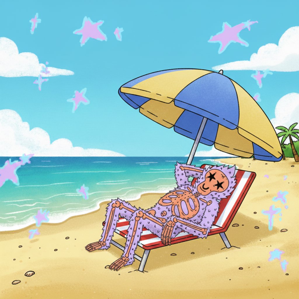 Time to touch grass (or water) this weekend!

Take a break from the charts 📉

<a href="/MidEvilsNFT/">Mid Evils</a> <a href="/theghostars/">Ghostars</a>