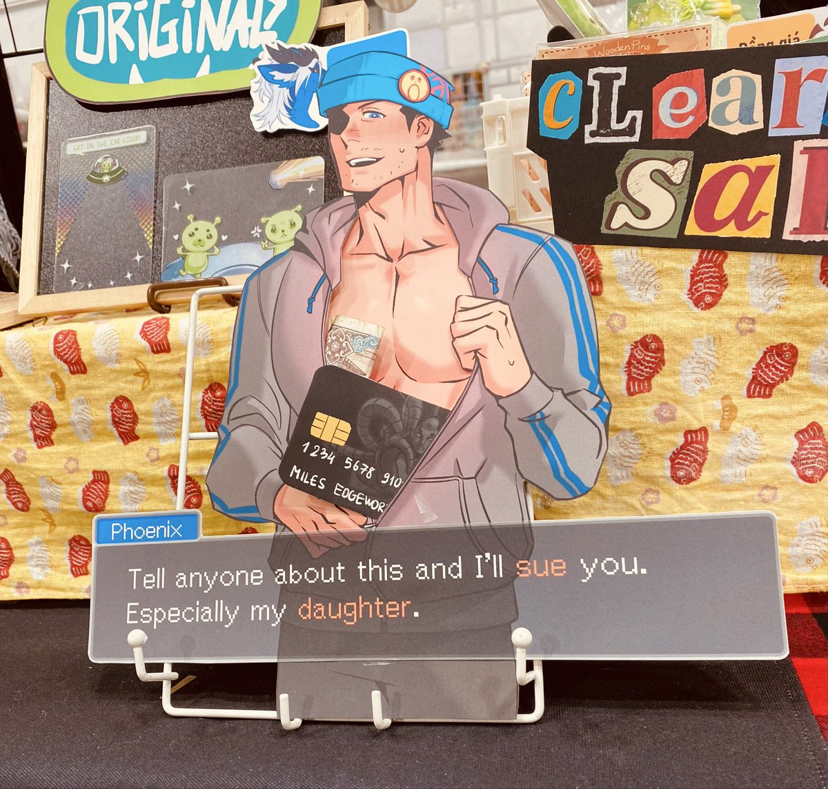 Come help a father in need