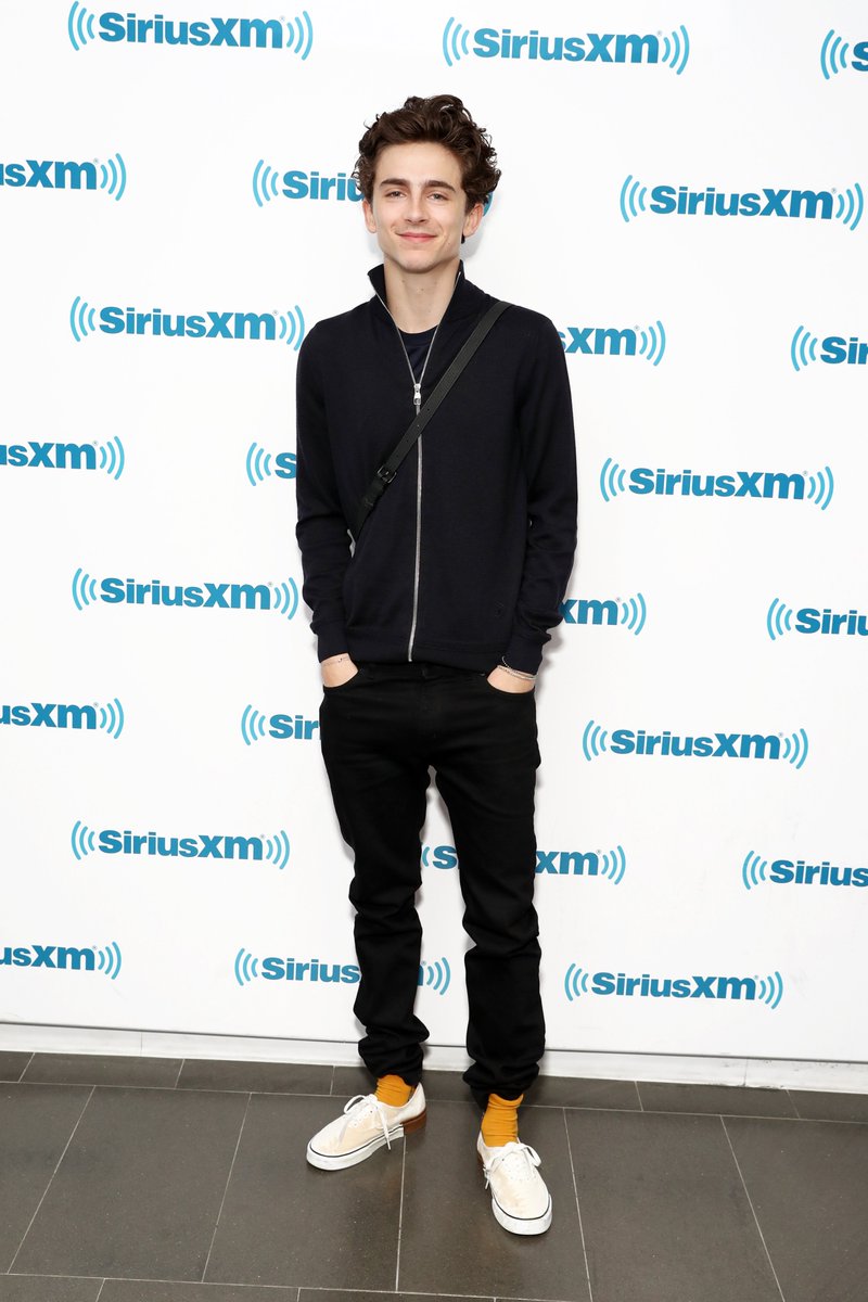 JustBeSimon's tweet photo. I feel like the luckiest guy in the world to be sharing these moments with Steve. You guys just don’t know how much of a gem he is on and off screen. It’s a rare find in these spaces. Thank you, @SIRIUSXM, for the Town Hall on #ForMySonMovie. The look (See previous post) 🖤 https://t.co/QOAnUXS5Us