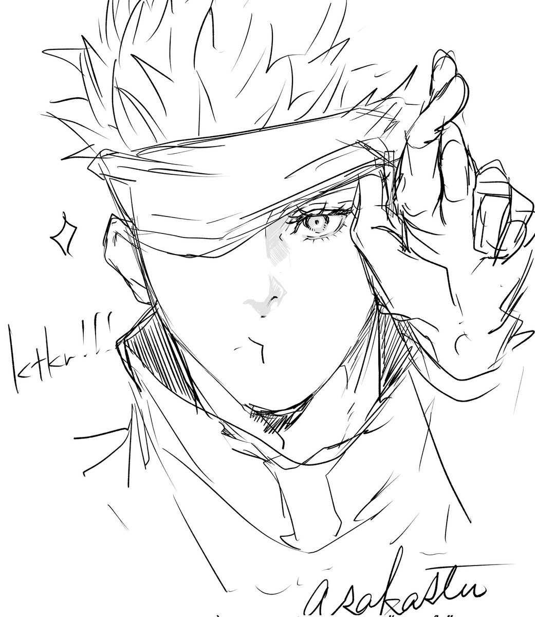 knr_Illust's tweet photo. 模写をやった後に描き方が分かった本日の朝活ごじょさん https://t.co/43C573DHfr