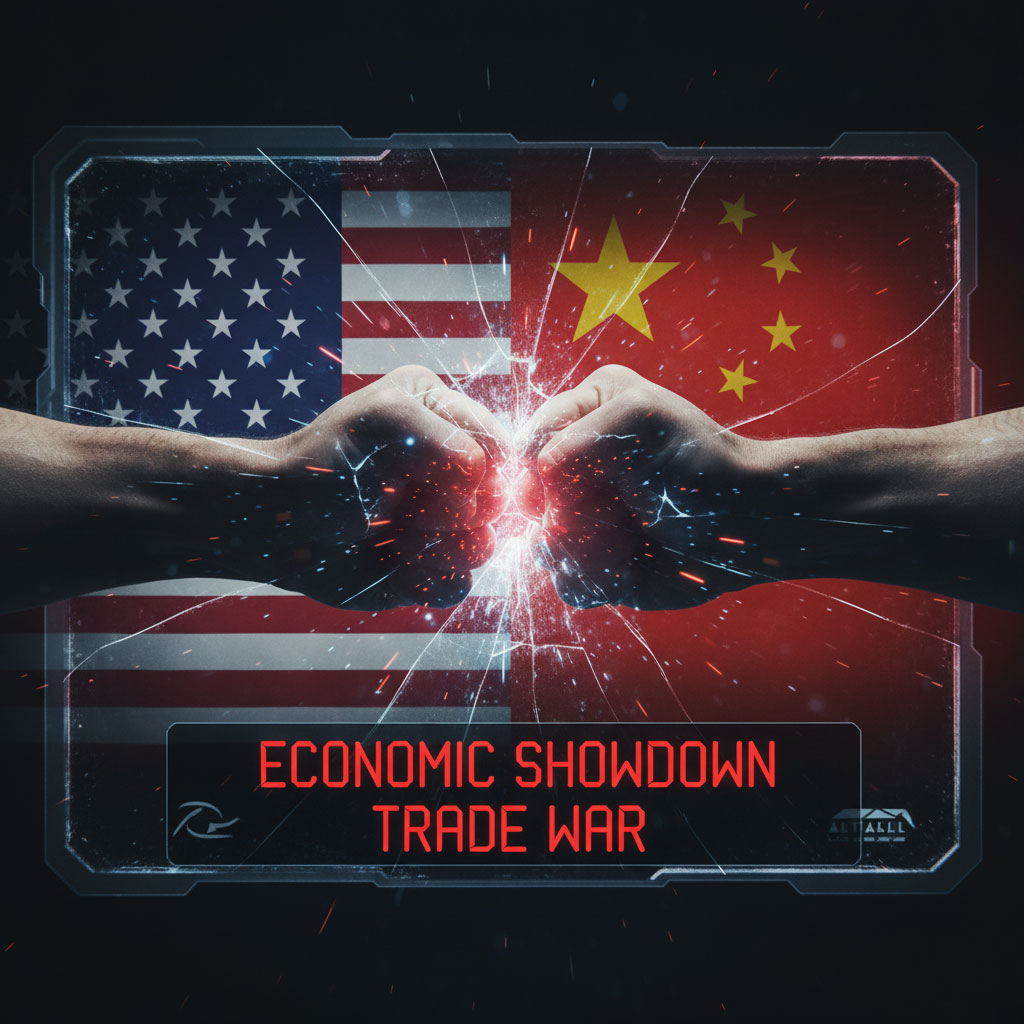 hazem_riad's tweet photo. President Donald Trump's threat to impose 100% tariffs on Chinese imports triggered a massive sell-off in cryptocurrencies late Friday, exposing the leverage risks of the sector.
Stop trading cryptocurrencies and earn fixed income with https://t.co/3hVVN81OgY #CloudMining #Crypto https://t.co/SOtIfqpiOE